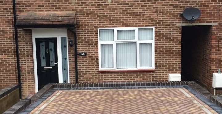 Block Paved Driveway Installers Bourn End