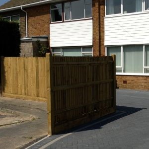Fencing services near me London Colney